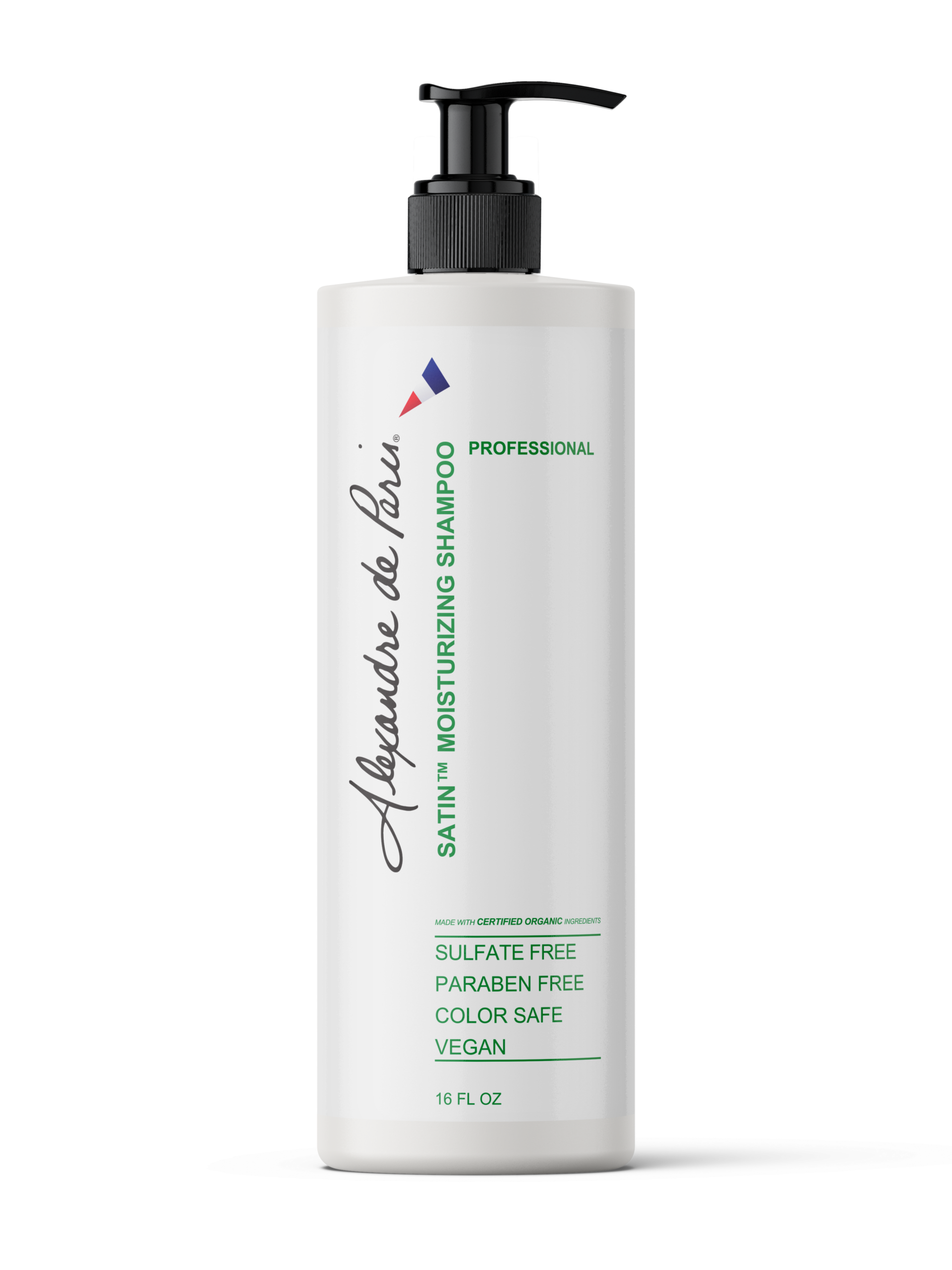 Satin Moisturizing Shampoo
