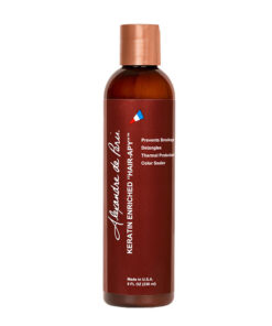 Keratin Enriched "HAIR-APY"