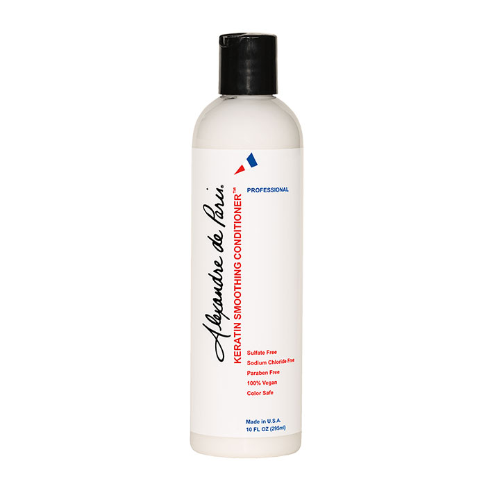 Keratin Smoothing Conditioner