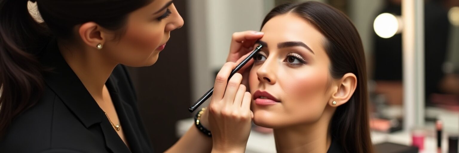 Permanent makeup