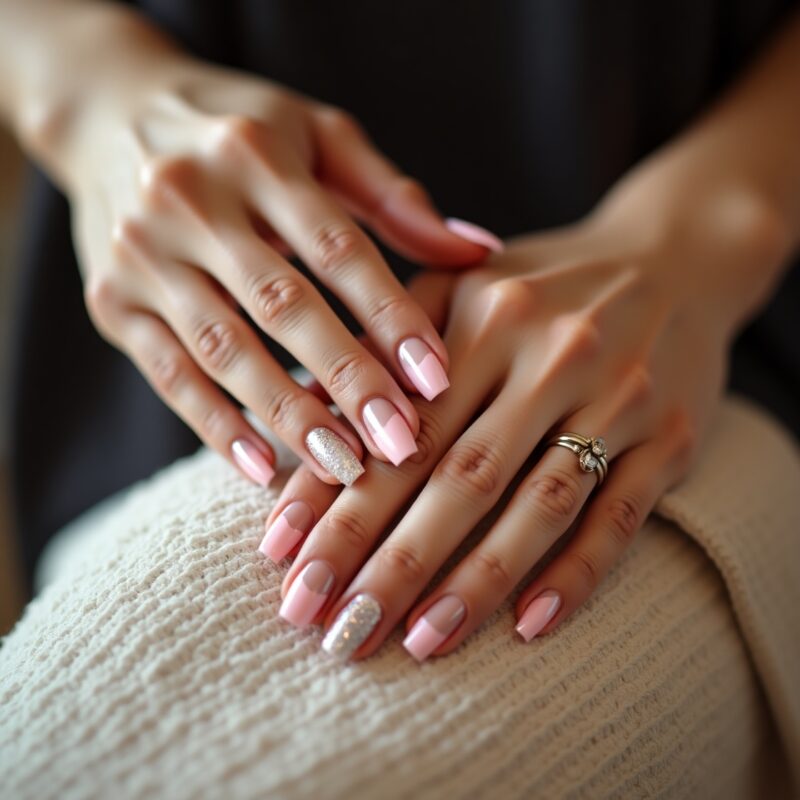 Nail care services