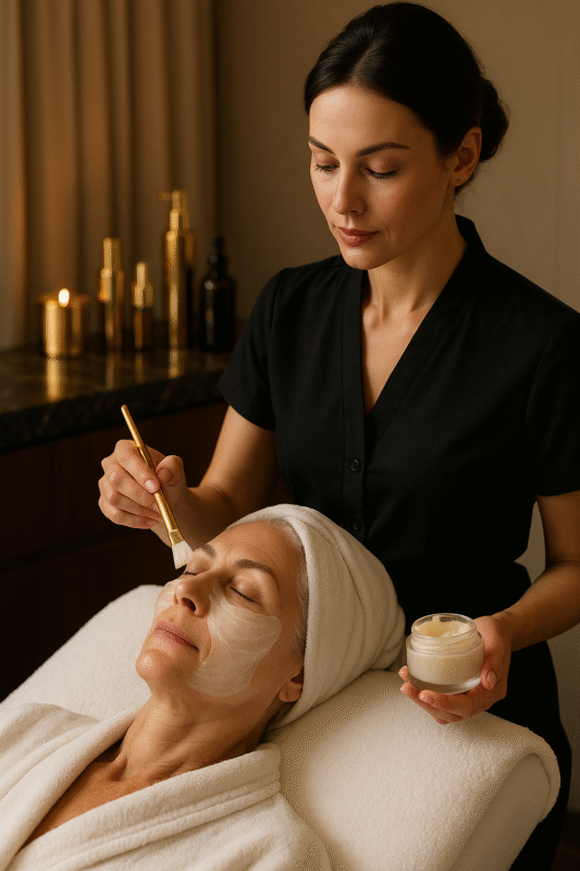facial services