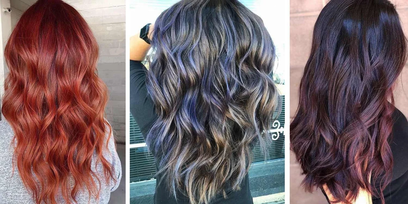 Hair color