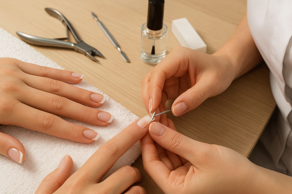 Nail Care Services