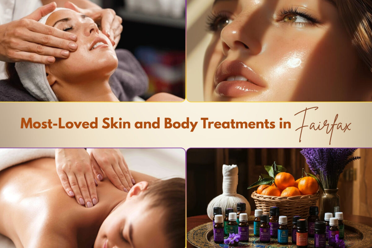 Skin and Body Treatments