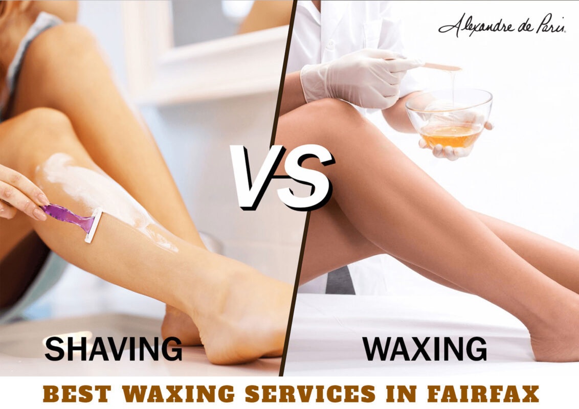 waxing service