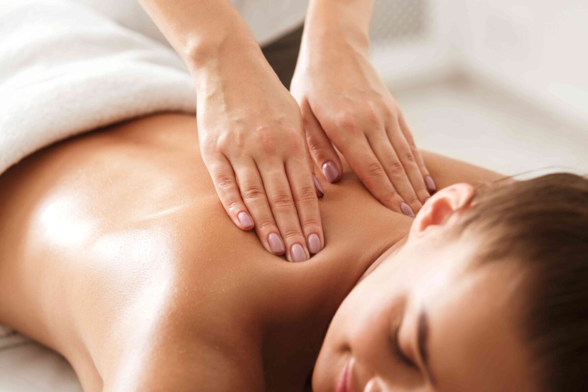 Massage service