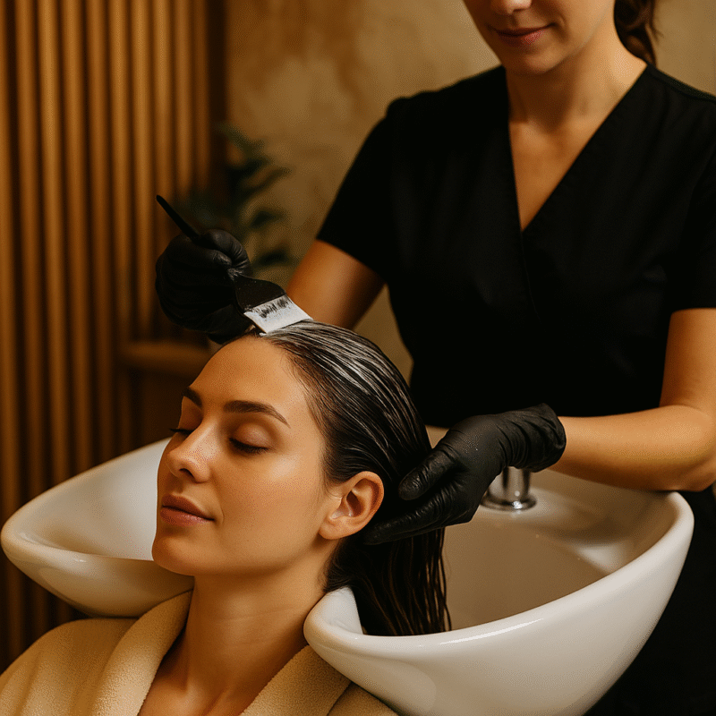 Post care hair treatment tips
