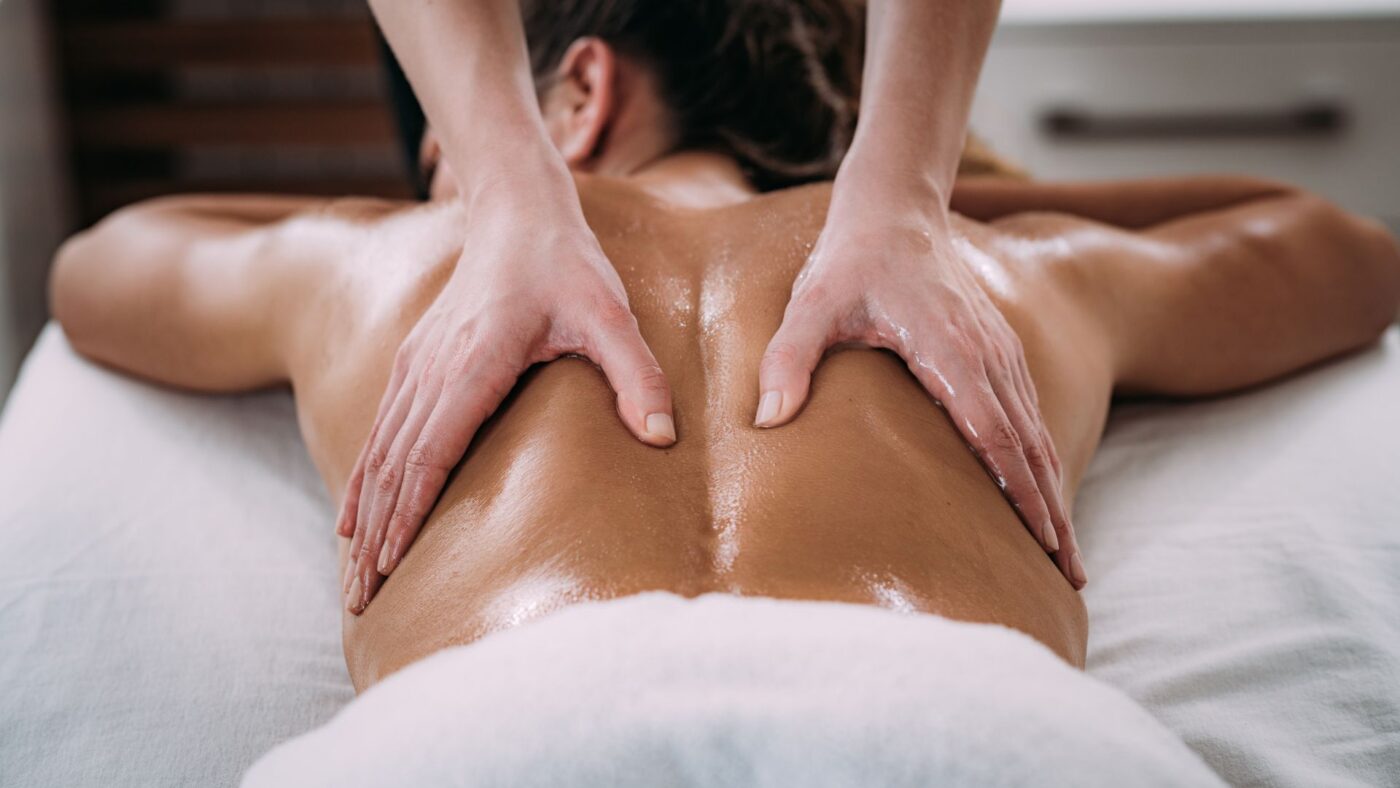 Deep Tissue Massage