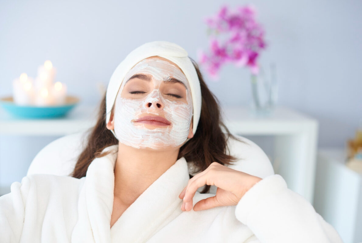Soothing & Calming Facial