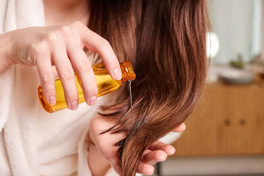 Hair treatment