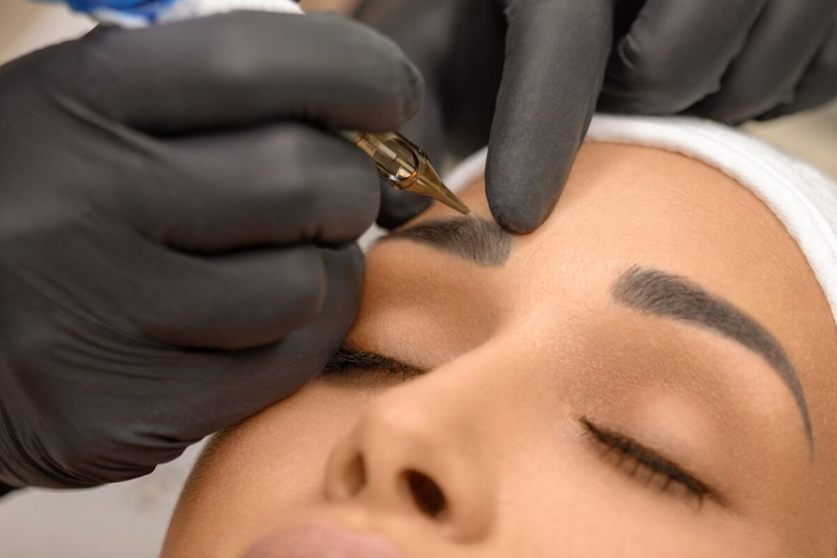 Microblading, Nano/Ombre Brows & Combo Brows