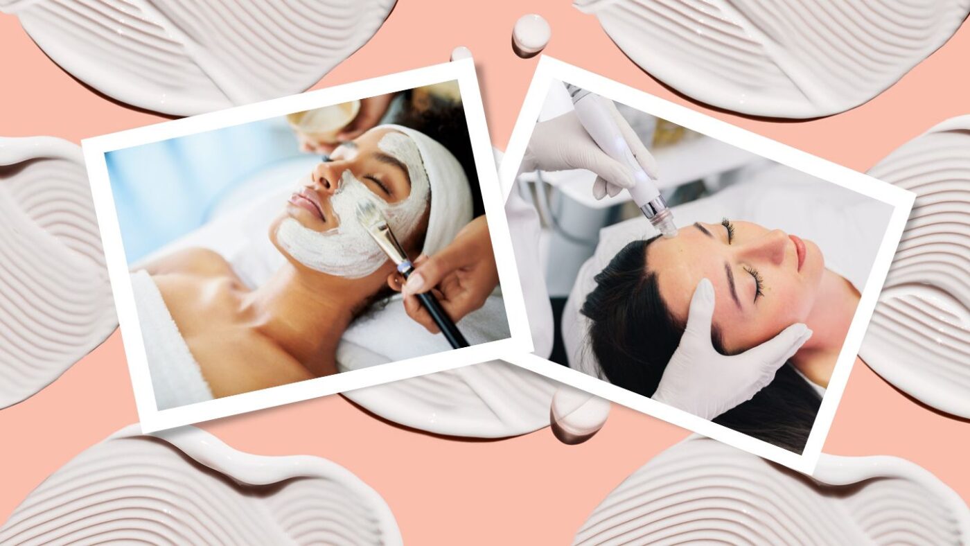 anti-aging facials