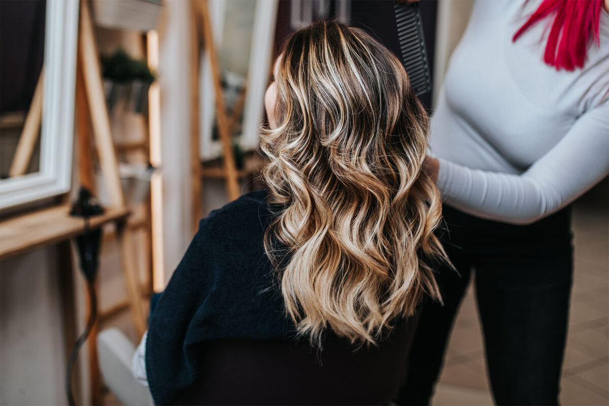 hair color