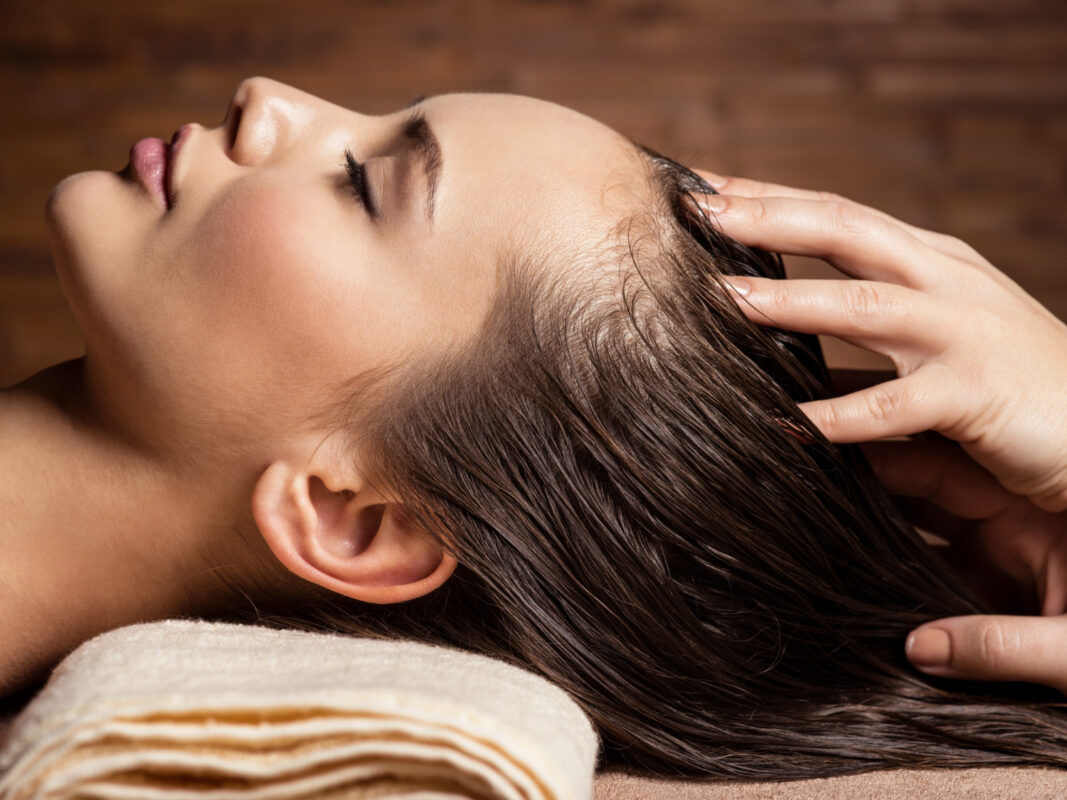 Hair Spa  Benefit