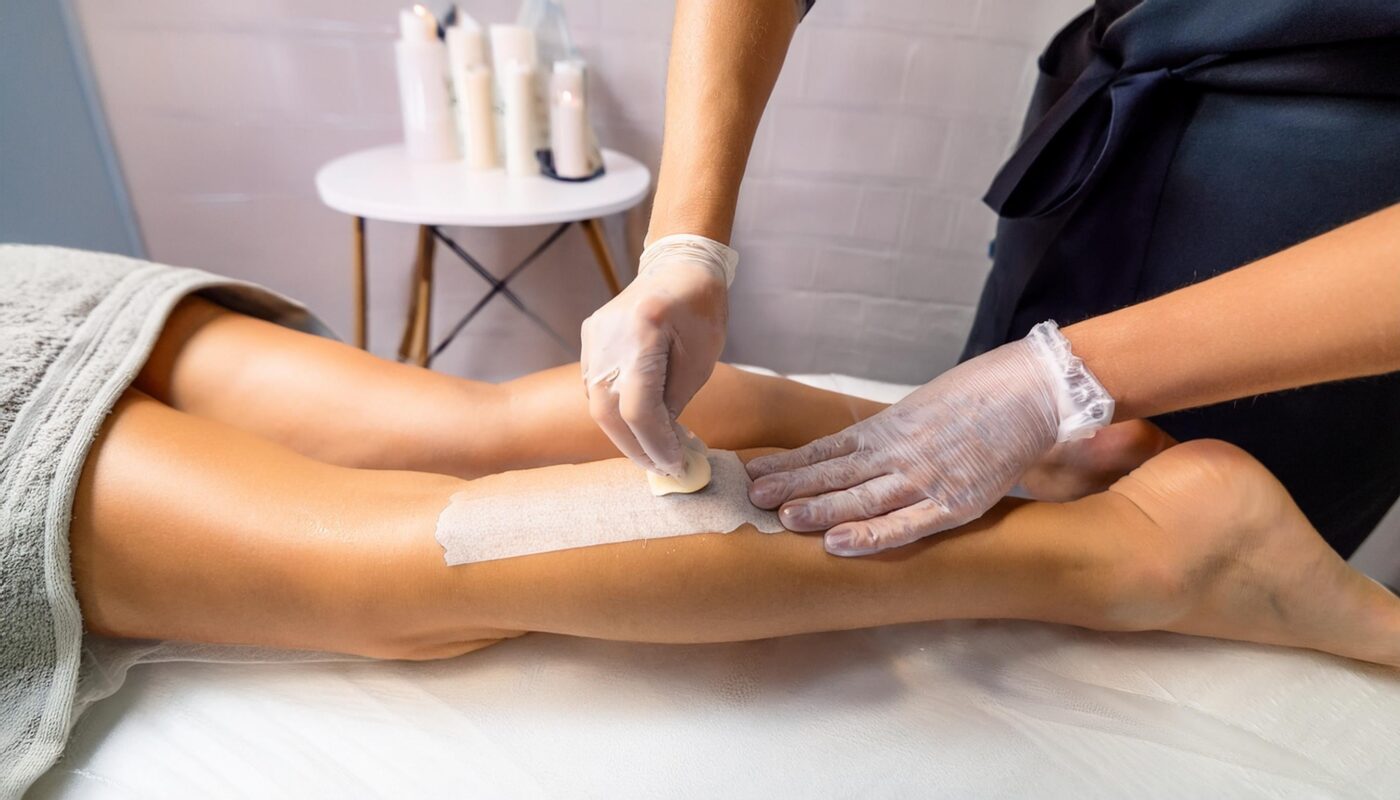 Waxing services