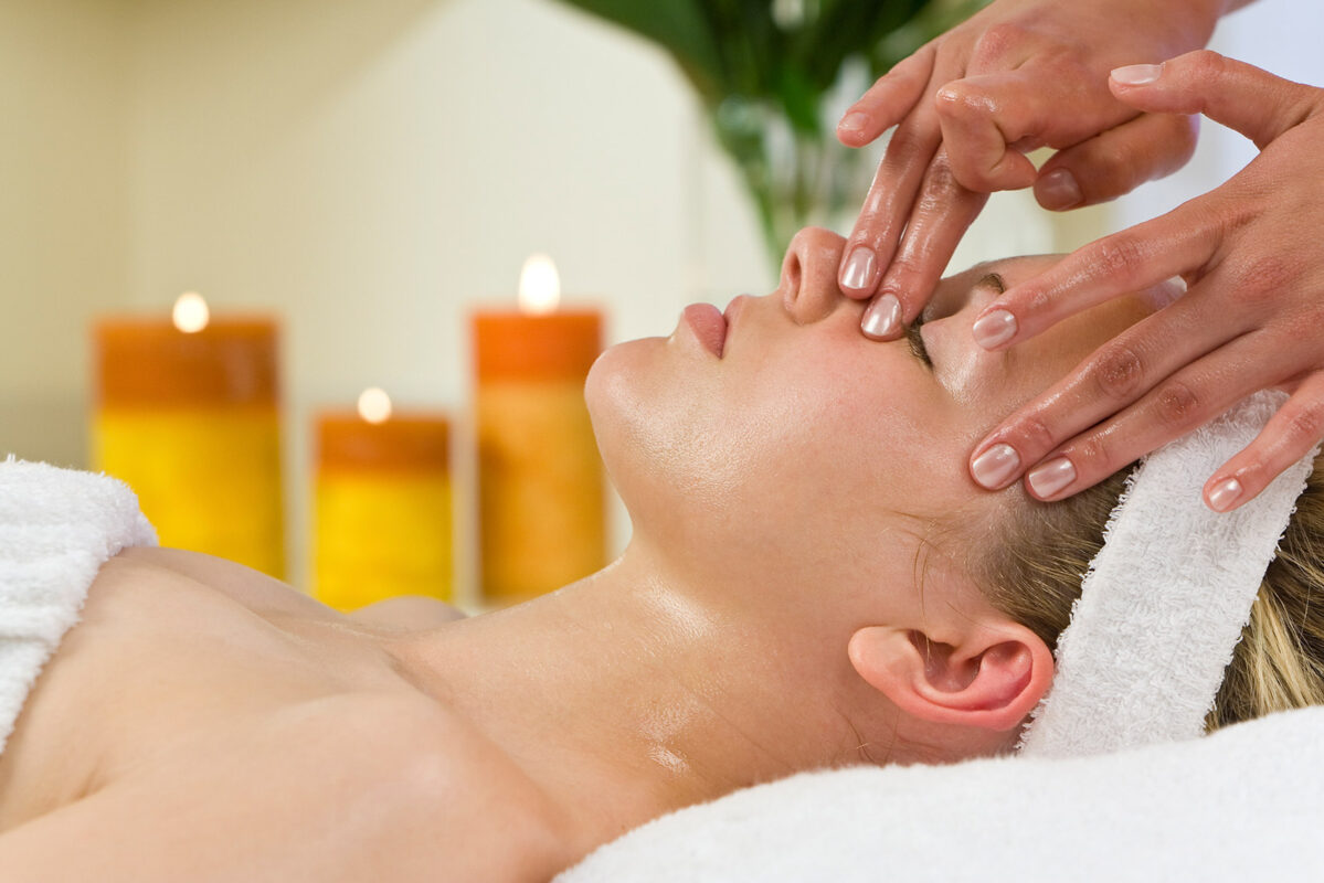 skincare treatment