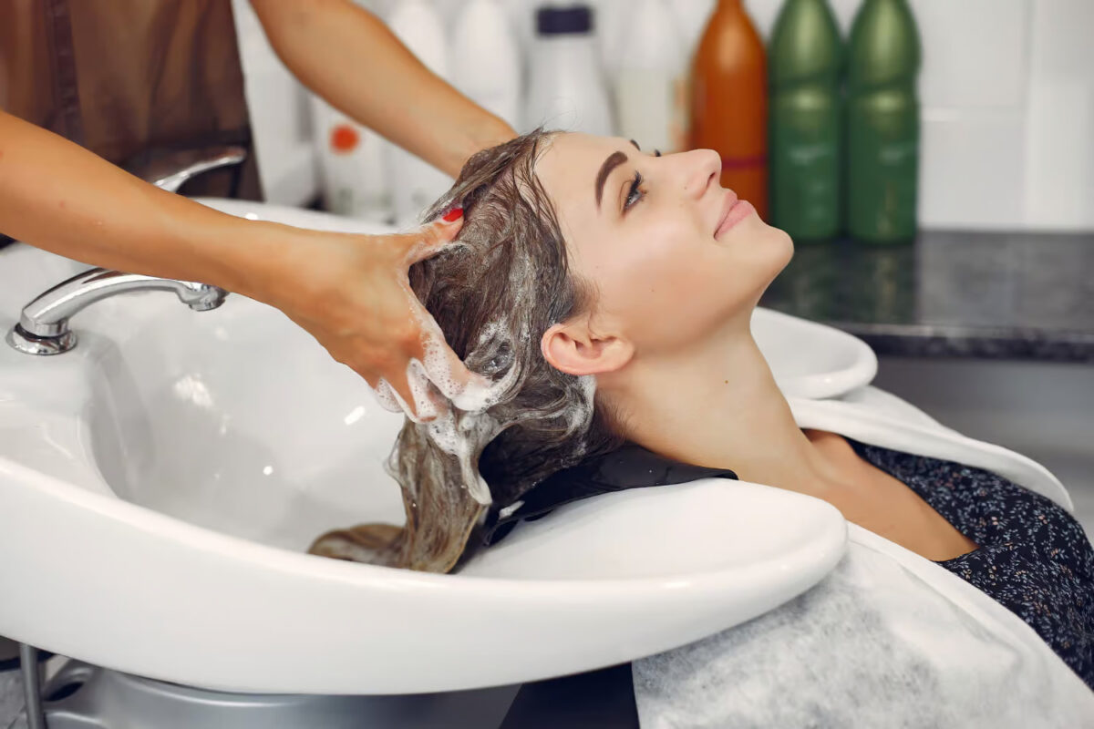 Salon services