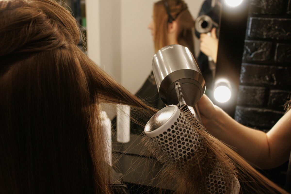 hair treatment