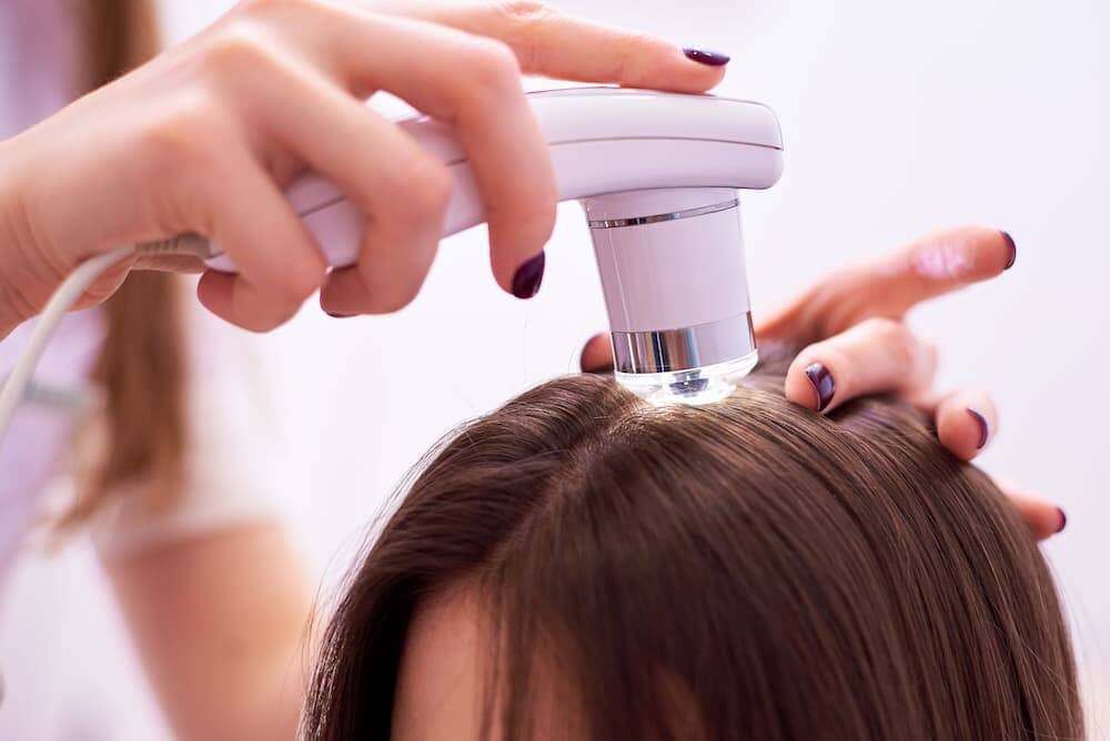 Hair Consultation