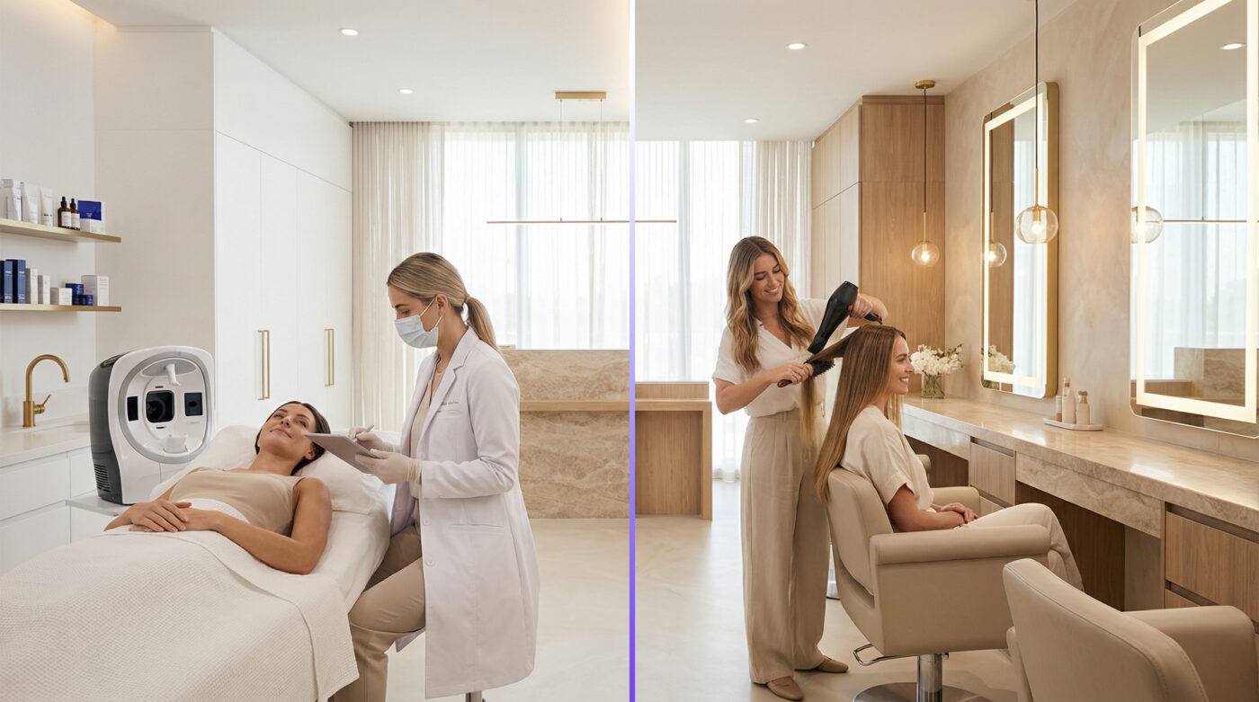 Aesthetic Salon Services