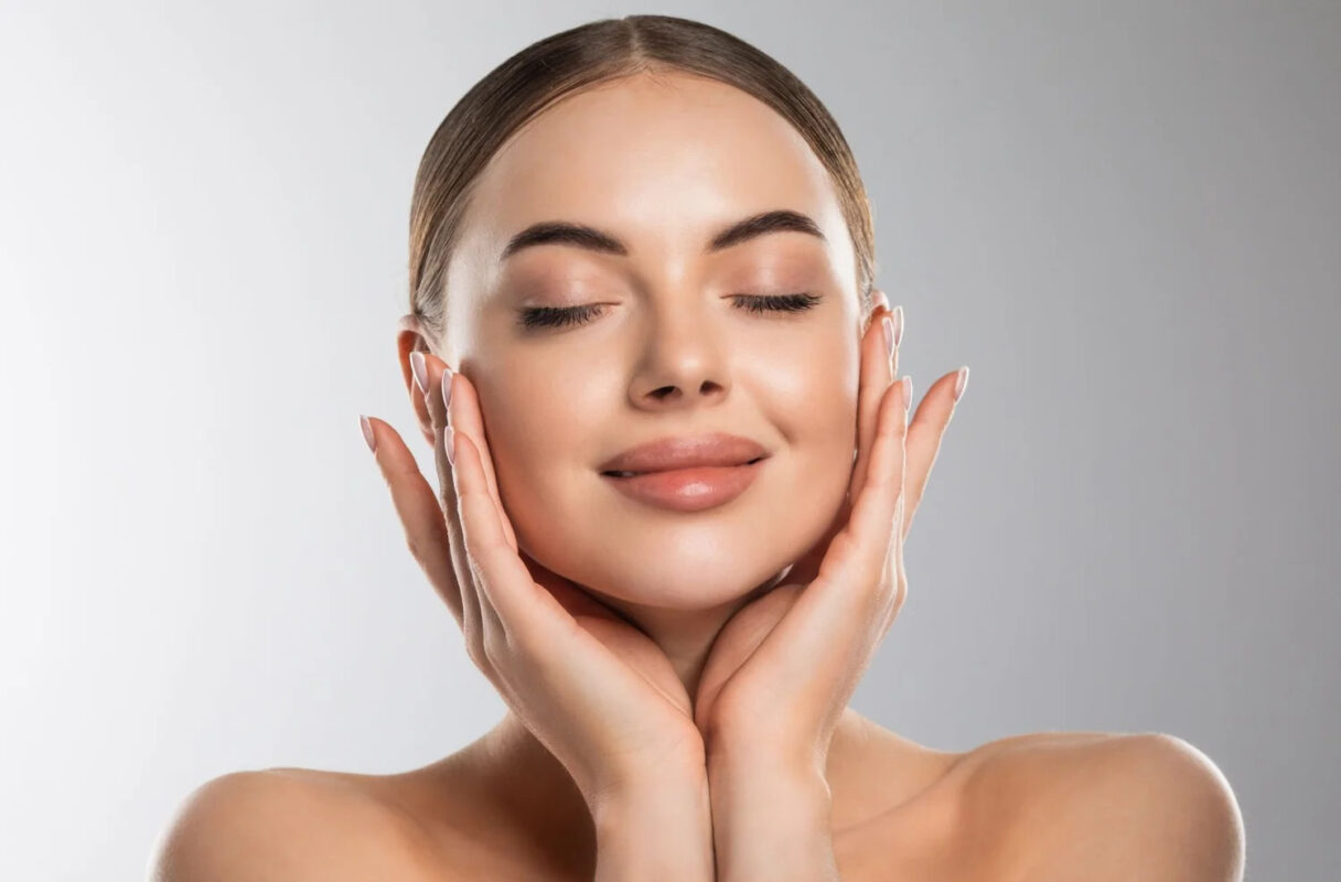 Younger-looking skin
