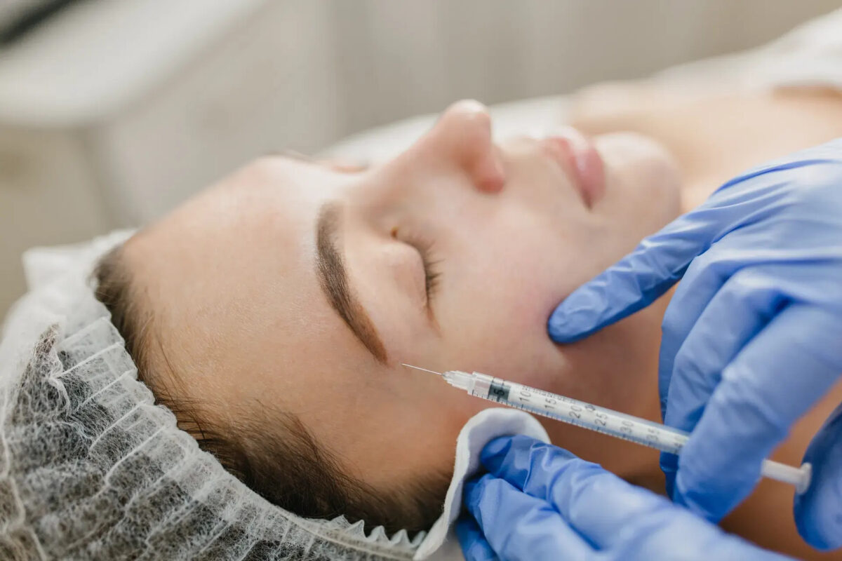 Filler Injection