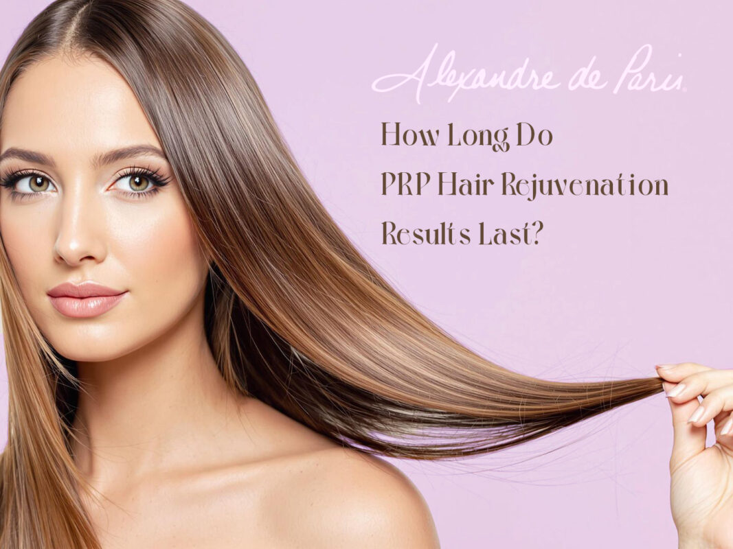 PRP Hair Rejuvenation