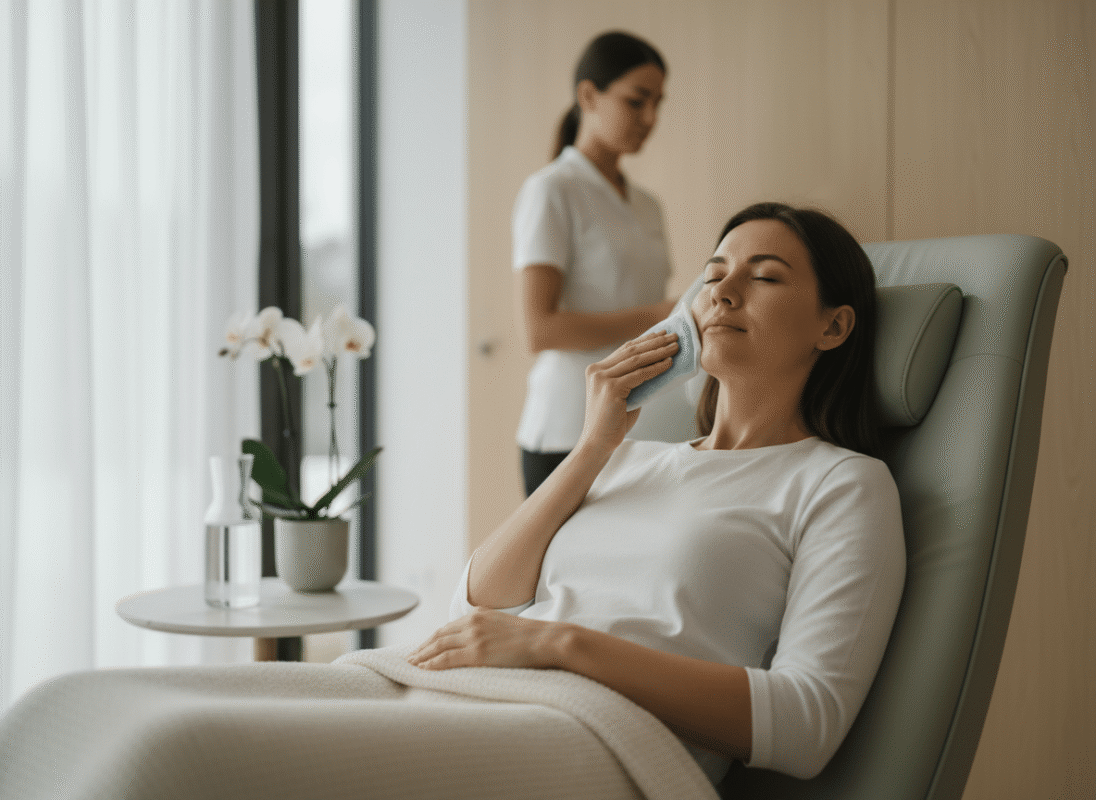 medspa recovery room