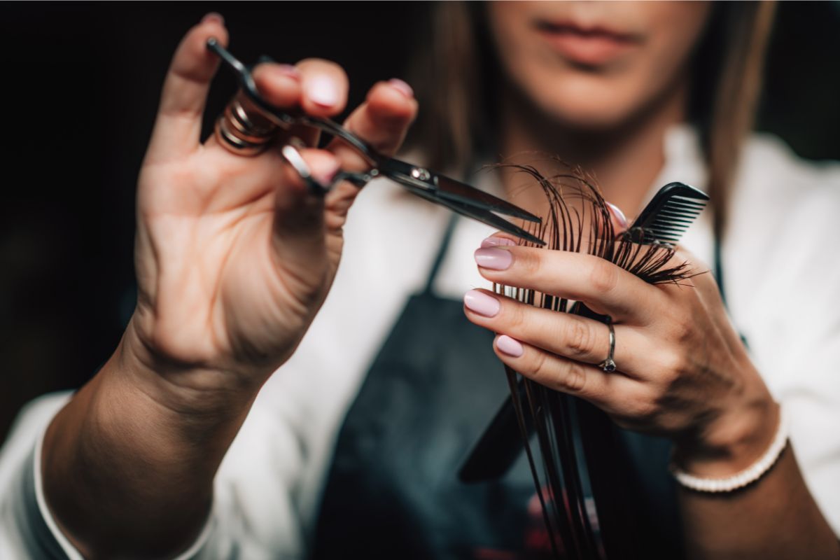 Beauty Salon Service
