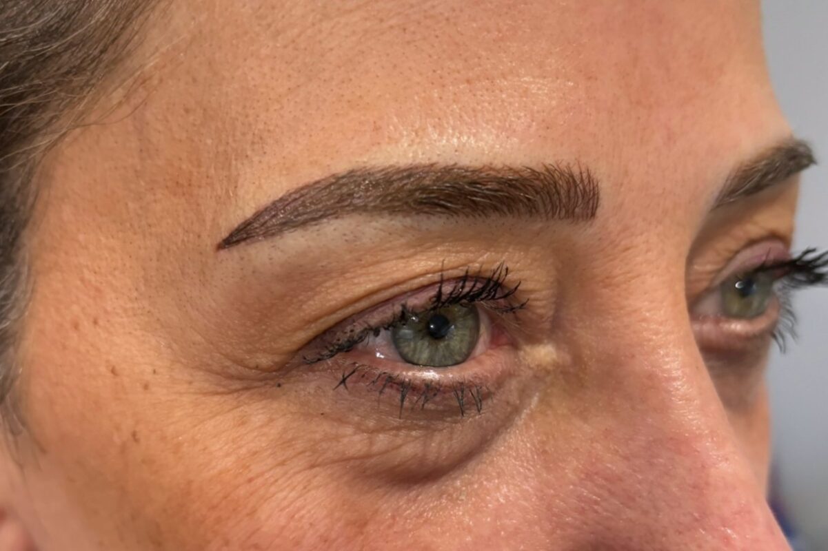 Microblading services
