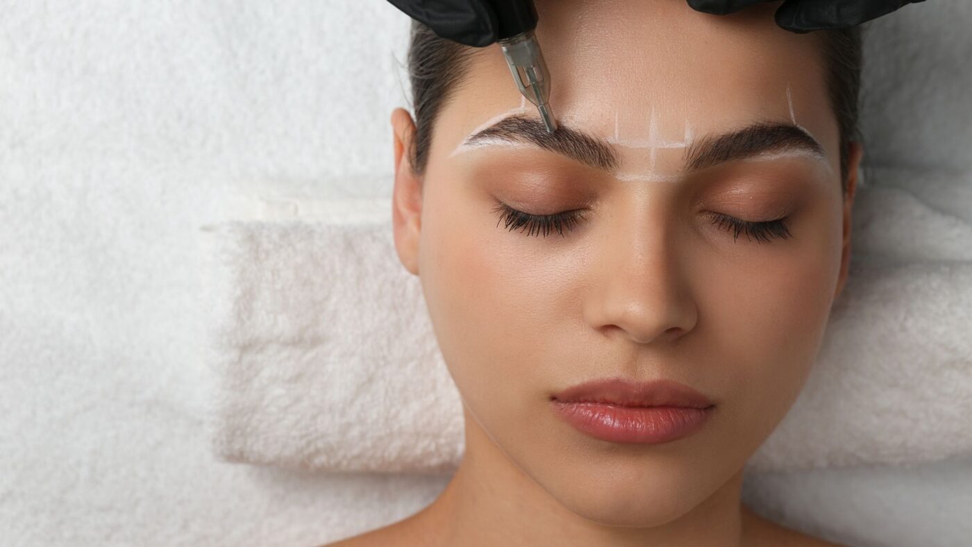 Permanent Brows
