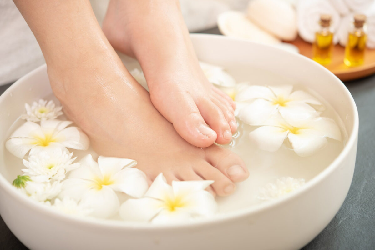 Spa Pedicure 