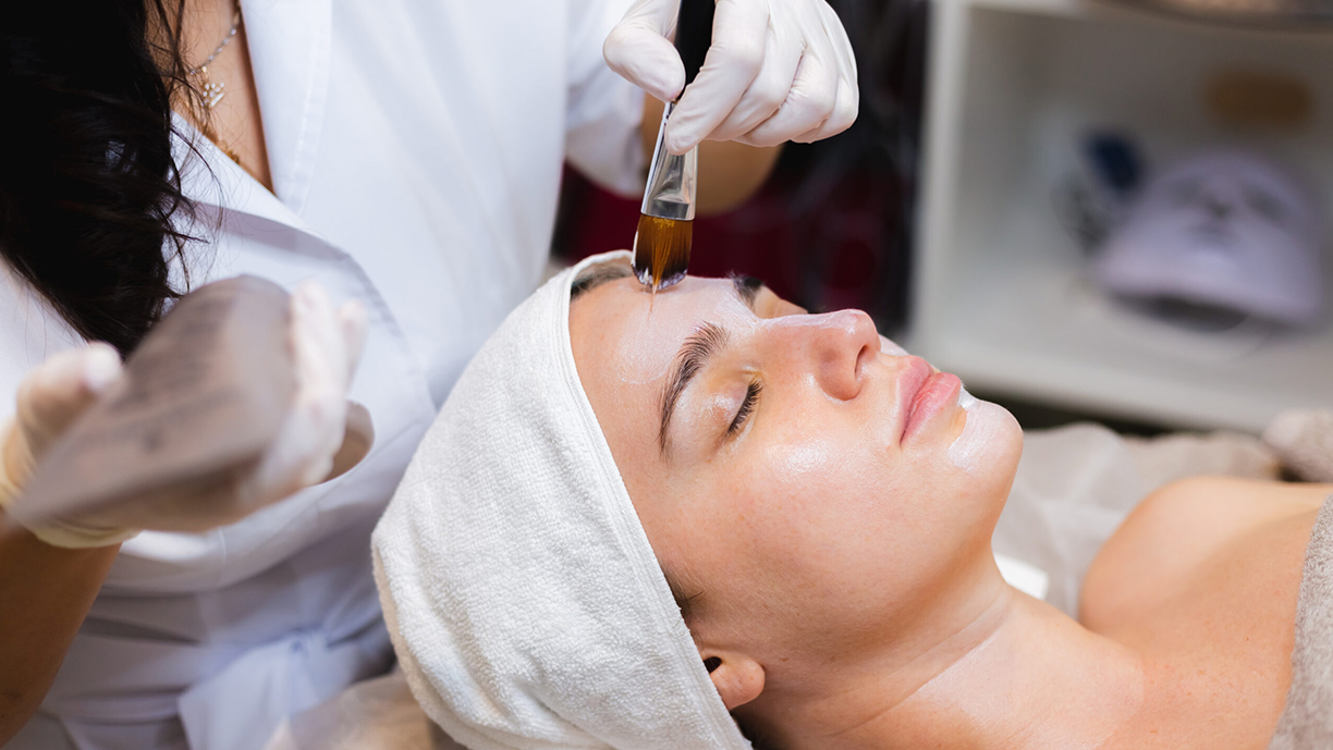 Advanced Facial Application