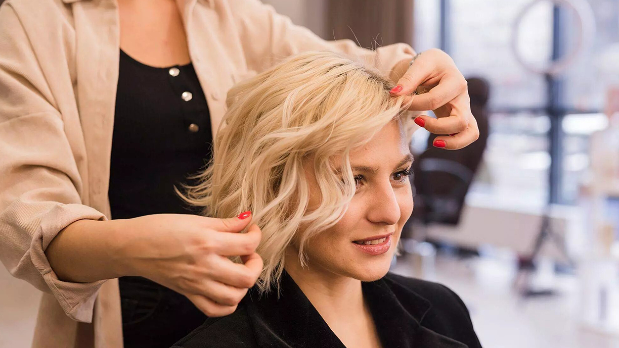Hair treatment