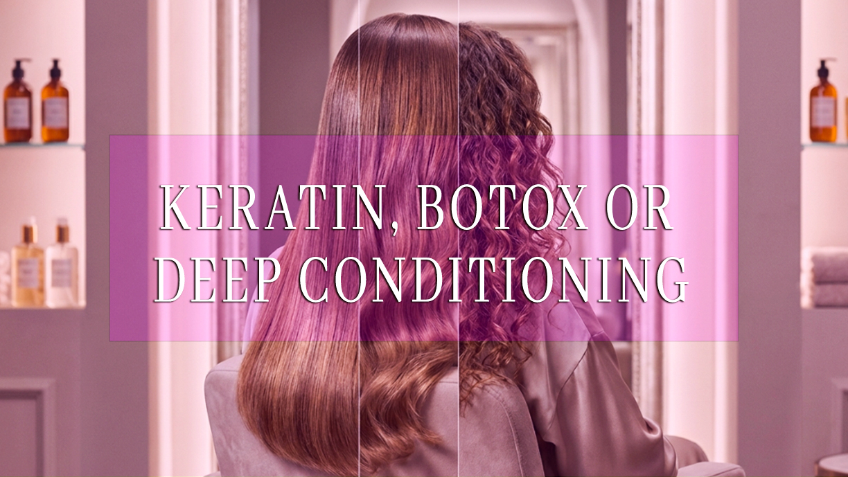 Best Hair treatment