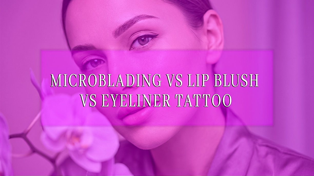 Permanent Makeup Services