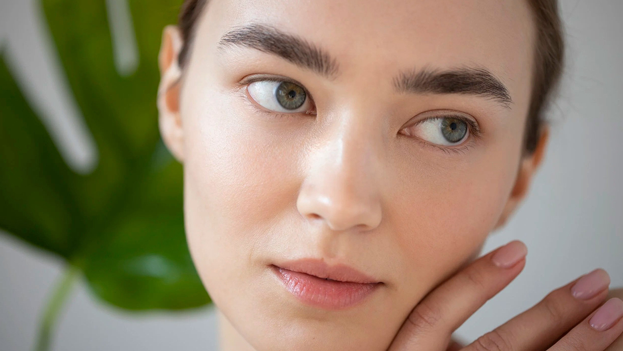 Glowing Skin Result