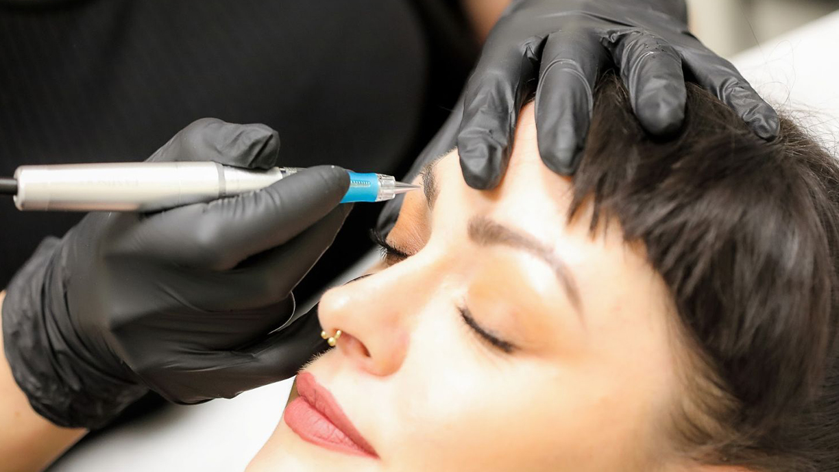 Permanent Makeup services