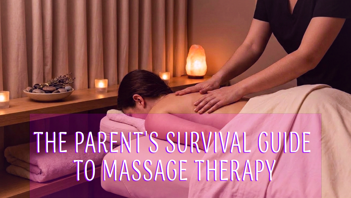 Massage therapy