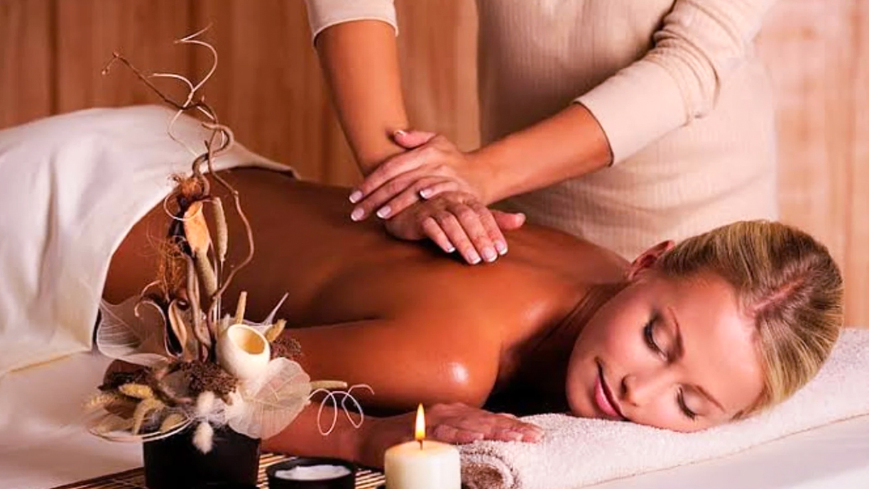 Professional massage therapy