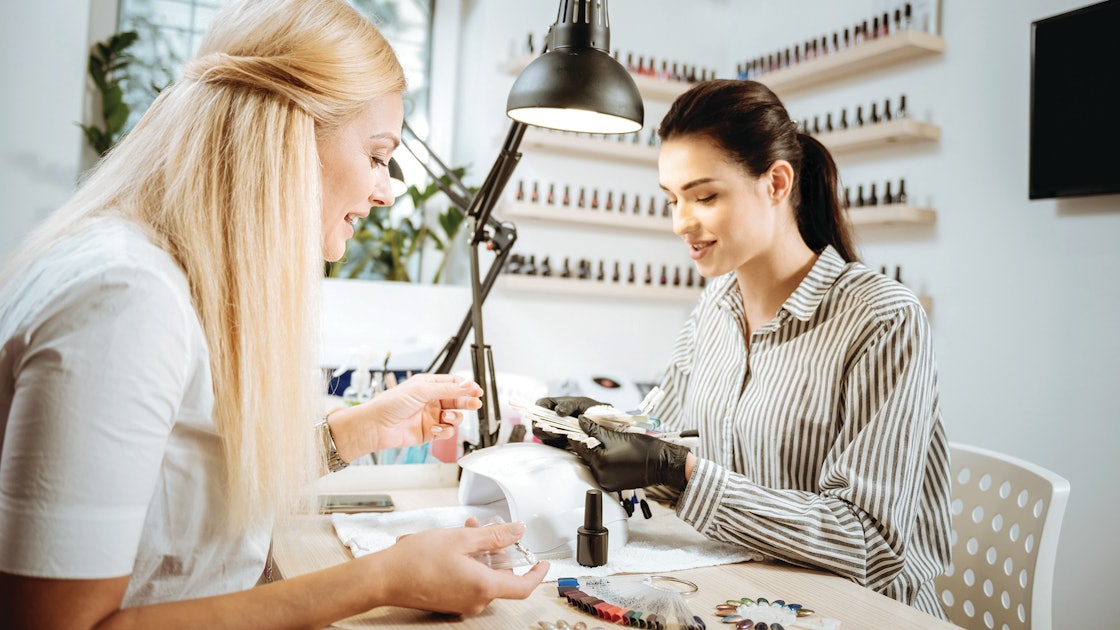Nail repair