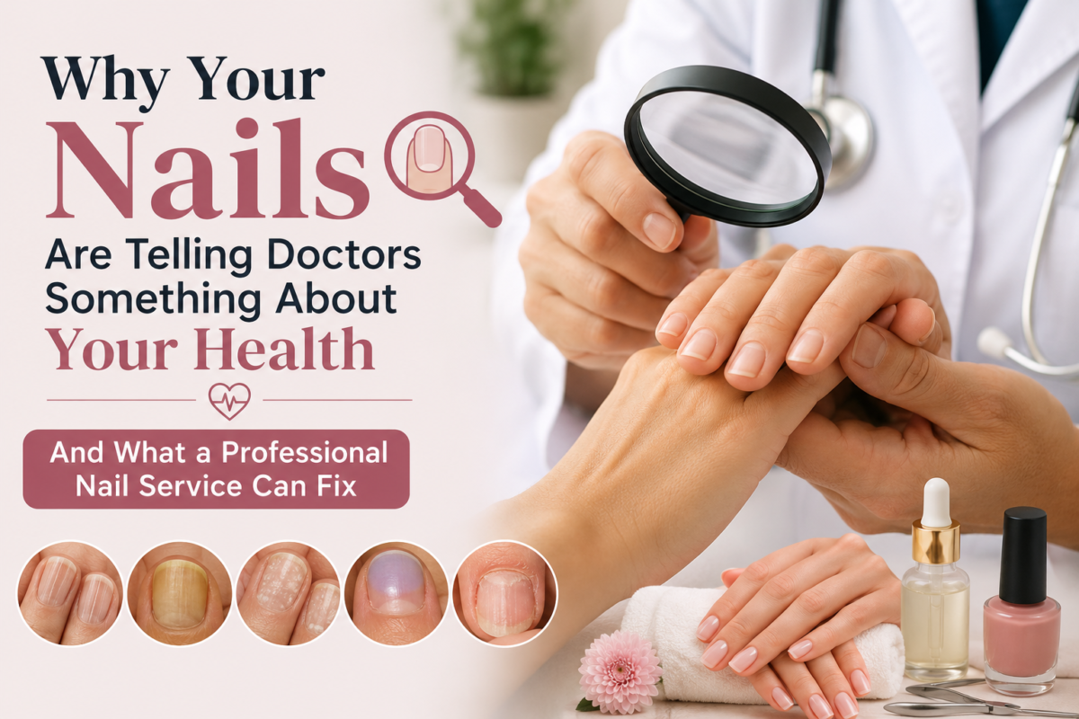 Nail services