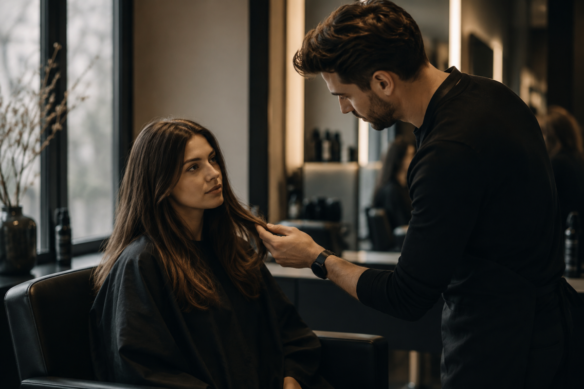 hair specialist