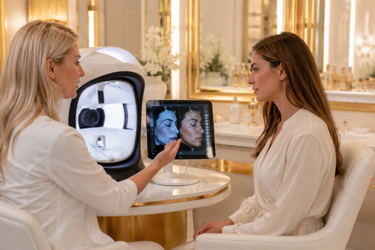 Skin treatment