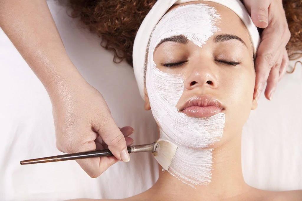 skin facial