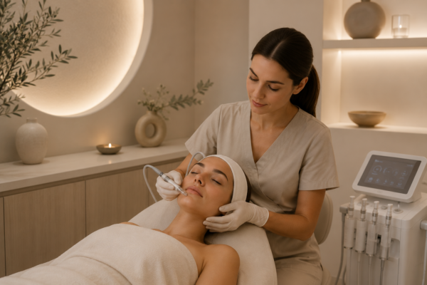 Anti aging treatment