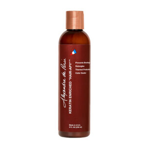 Keratin Enriched "HAIR-APY"