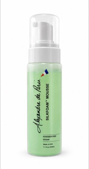 Silk Foam Mousse