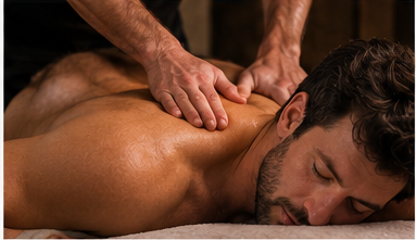 Stress-Focused Massage